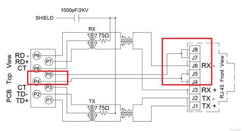 Esp Passive Poe Power Over Ethernet Design Pcb Artists