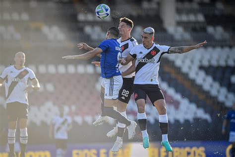 Veja Fotos De Vasco X Cruzeiro Pela Rodada Do Campeonato Brasileiro