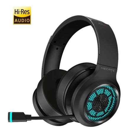 Edifier Hecate G Gaming Headset Surround Usb Audio Black Buy Online