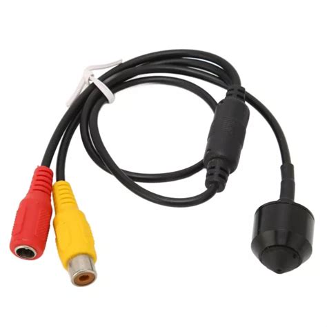 Mini C Mara Anal Gica Interfaz Mm Tvl Mini C Mara De Seguridad Para Monitoreo Mai Eur