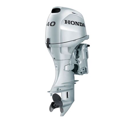 Moteur Hors Bord Honda BF 40 CV Honda Marine H BF 40 Semi Rigides Et