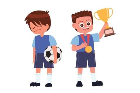 Kids Win Vector Art, Icons, and Graphics for Free Download