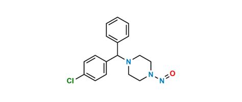 N Nitroso Hydroxyzine Impurity SynZeal