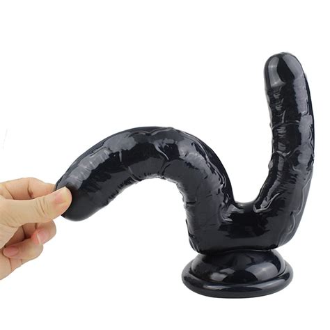 Realistic Double Ended Dildo Sex Toy For Women Or Couples Dual Sided