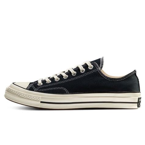 Converse Ct All Star 70 Classic Low Shoe Black Egret 12 Pulgadas