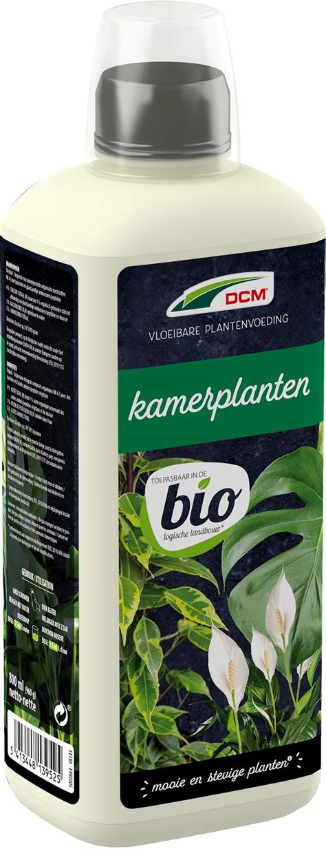 DCM Vloeibare Plantenvoeding Kamerplanten DCM