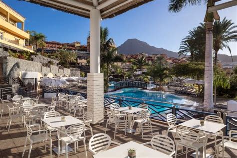 Melia Jardines Del Teide Costa Adeje Tenerife All Inclusive Resort