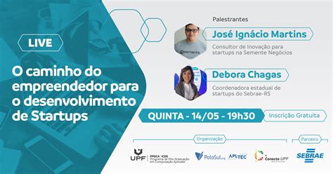 O Caminho Do Empreendedor Para O Desenvolvimento De Startups Sympla