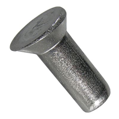 Rivet Tête Fraisée Inox A2 DIN 661 Rivet Tête Fraisée Rivet à