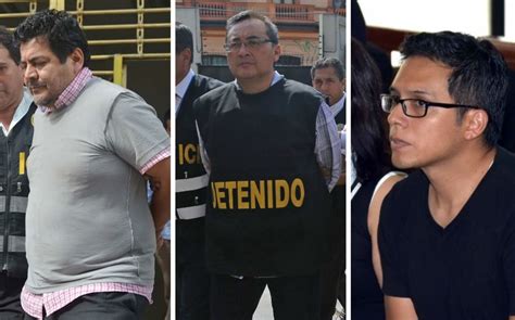 Estos Son Los Primeros Detenidos Por Pago De Coimas De Odebrecht