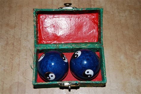 Chinese Iron Ball Chinese Traditional Cloisonne Iron Ball For Health