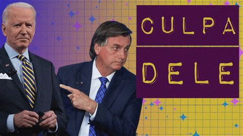 Bolsonaro Culpa Eua Por Derrota Marcellus Vin Cius Youtube