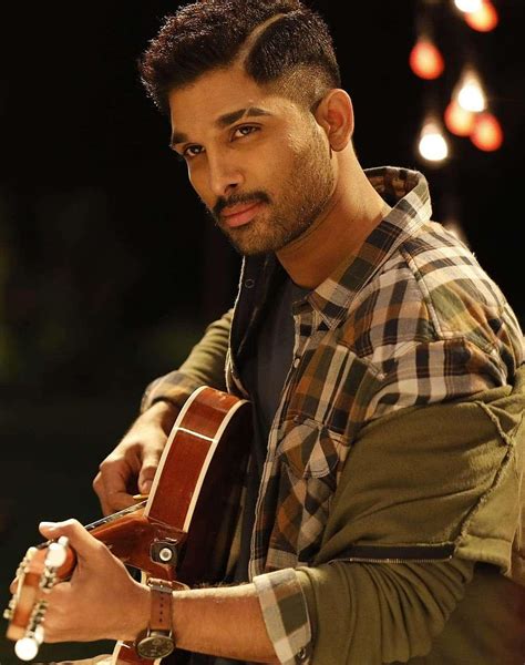 Allu Arjun Bonito Naa Peru Surya Telugu Movie Hd Phone Wallpaper