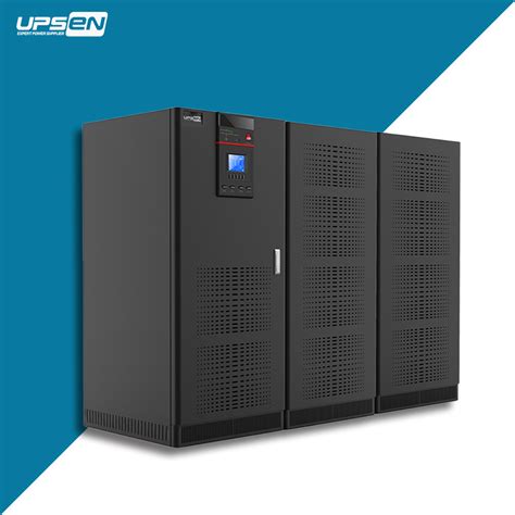 10kva To 200kva High Quality Uninterrupted Power Supply Ups For Smt Machines Uninterruptible