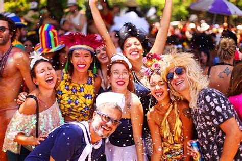 Dicas Para O Bloco De Carnaval Como Aproveitar E Sobreviver