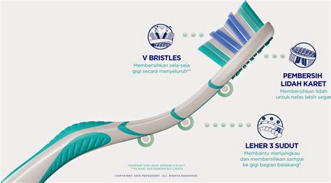 Pepsodent Deep Clean Inovasi Produk Dengan Bulu Sikat V