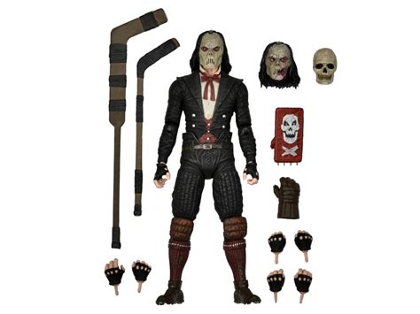 Neca Tmnt X Universal Monsters Casey Jones As The Phantom Of The Opera