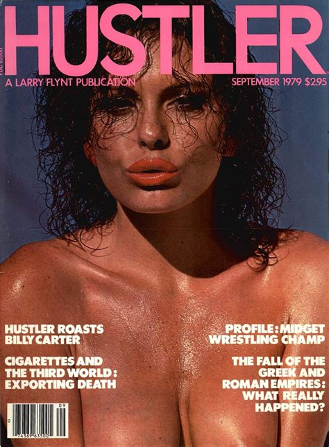 Hustler Nude Magazines Collection Page Muses Forums