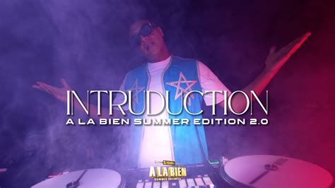 DJ Hamida Introduction A La Bien Summer 2 0 Feat Barakette