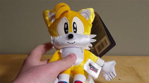 Tomy Sonic The Hedgehog 25th Anniversary 8 Classic Miles Tails