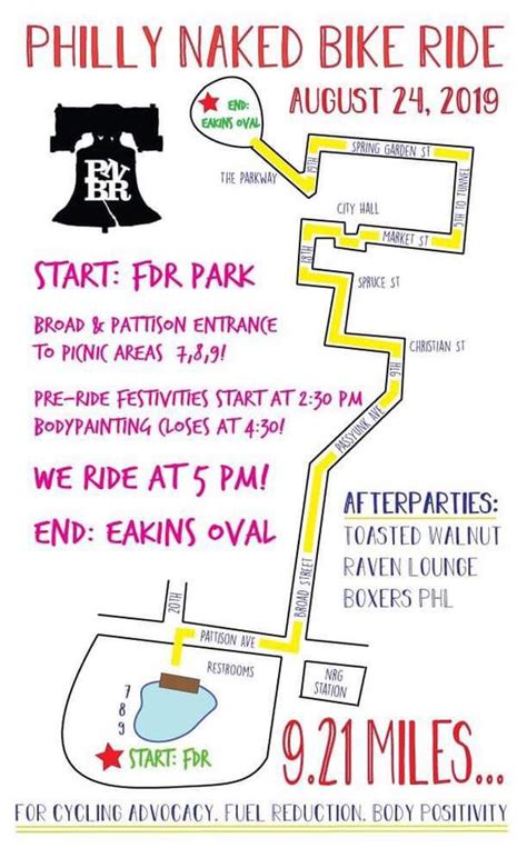File Pnbr Route Map World Naked Bike Ride Wnbr Wiki
