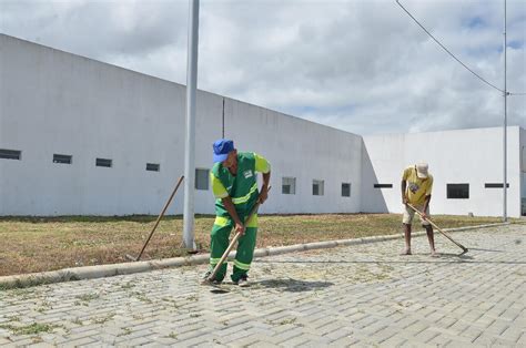 Prefeitura Inicia Estrutura O Para Implanta O Do Hospital De Amor E