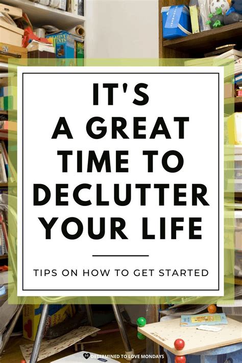 How To Declutter Your Life In 2020 Declutter Declutter Your Life