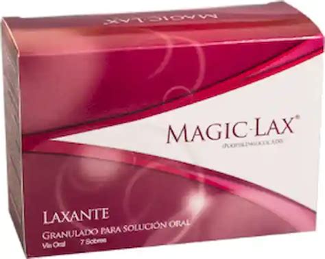 Magic Lax 17 G Desde ₡ 1 05000