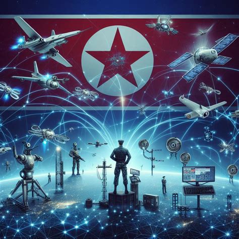 Misuse Of Ai The World Is Watching North Korea