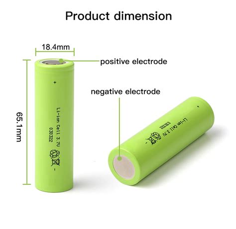 Li Ion Battery V Mah Supply Wholesale Sunpower New Energy