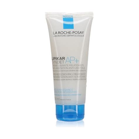 La Roche Posay Lipikar Syndet Ap+ Creme 100ml