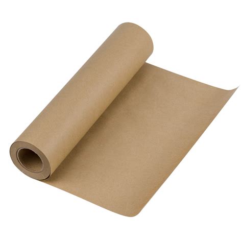 Buy Ruspepa Brown Kraft Paper Roll Inches X Feet Natural