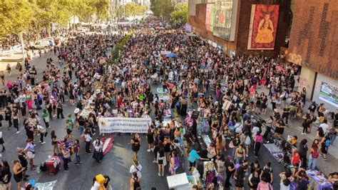 Marcha M Estos Ser N Los Recorridos Y Horarios En La Conmemoraci N