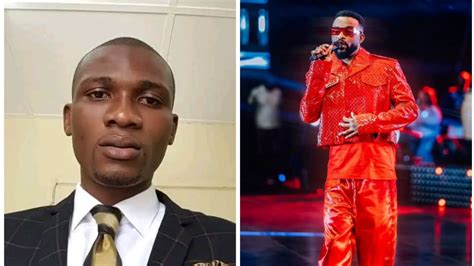 GAUTIER SEY VEUT DEMANDÉ PARDON PUBLIQUEMENT À FALLY IPUPA POUR LA