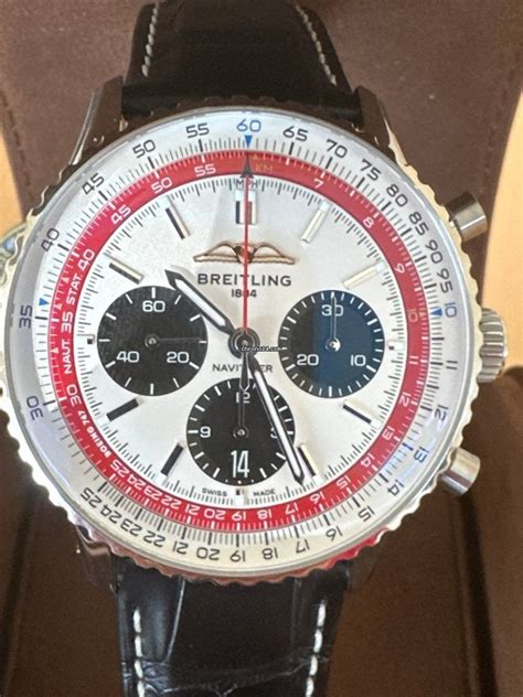 Breitling Navitimer B Chronograph Boeing For Rs For