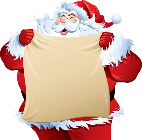 Papá Noel PNG