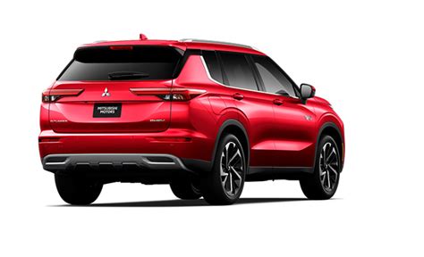 Brossard Mitsubishi Le Mitsubishi Outlander PHEV SEL S AWC 2024 à