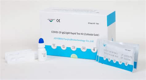 COVID-19 Antibody Rapid Test Kit | Coronavirus IgG IgM Rapid Test