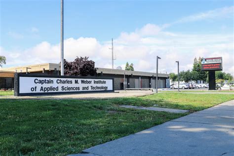 Charles Weber Institute Of Applied Sciences And Technology Downtown