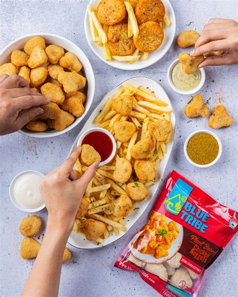 Plant Based Chicken Nugget Chicken Nuggets Online Buy Nuggets