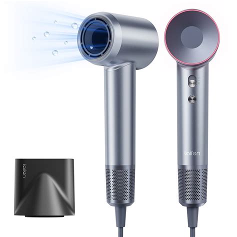 Promotion Laifen Swift Sèche cheveux haute vitesse 1600 W sèche