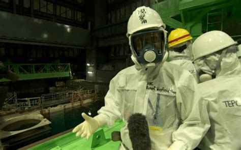 Fukushima Cleanup: Preparing For A Dangerous Operation | Here & Now