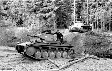 Radio Allemande Panzer Division 2ème Guerre Mondiale