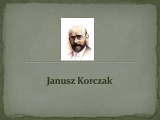 PPT Janusz Korczak Oczami Dziecka PowerPoint Presentation Free