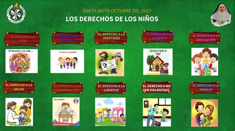 Los Derechos De Los Niños