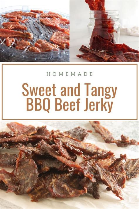 Sweet Beef Jerky Recipe Artofit