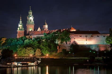 #1230554 Full HD Wawel castle krakow, poland - Rare Gallery HD Wallpapers