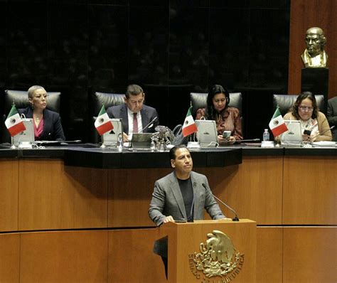 La Scjn Acusa Al Senado De Omisión Por El Caso Inai