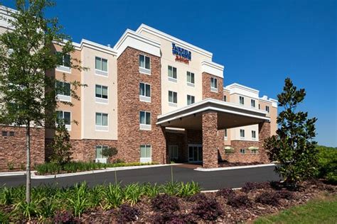 Fairfield Inn And Suites By Marriott Tallahassee Central Desde 1 911 Florida Opiniones Y