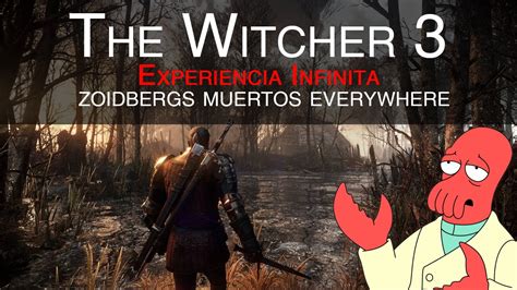 The Witcher Experiencia Infinita Youtube